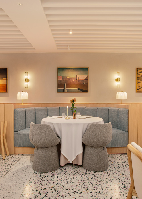 Camiral Restaurant Origin 4