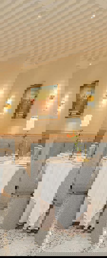 Origin Restaurant at Camiral A Quinta do Lago Resort Girona Spain