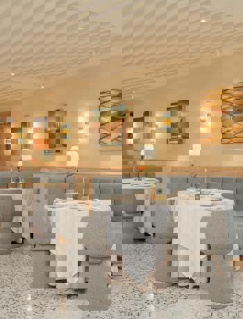 Origin Restaurant at Camiral A Quinta do Lago Resort Girona Spain
