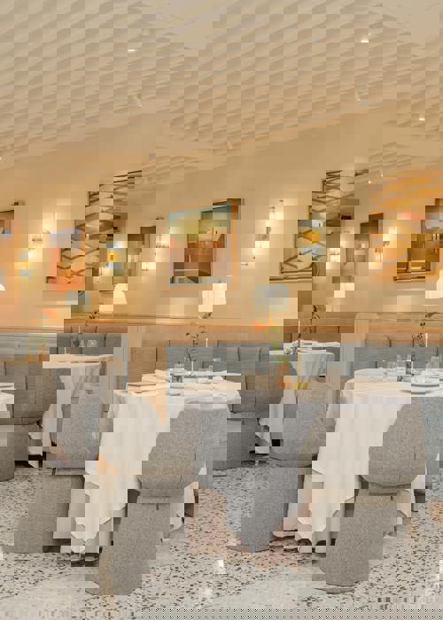 Origin Restaurant at Camiral A Quinta do Lago Resort Girona Spain