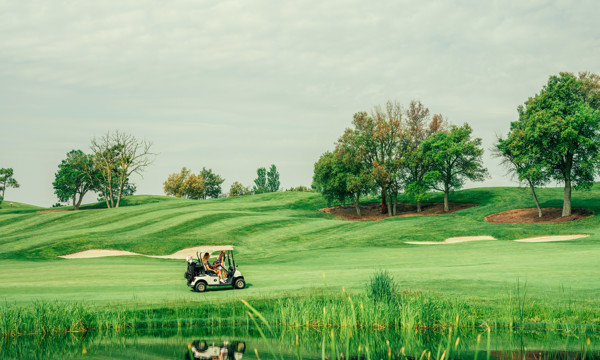 Camiral Tour Course Hole Twelve 6