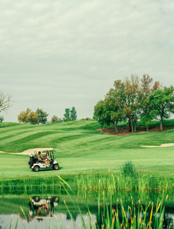 Camiral Tour Course Hole Twelve 6