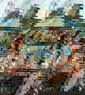 Hotel Camiral Breakfast Couple 2 Large Min