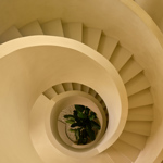 Camiral Golf And Wellness Villa Selva 25 Stairs