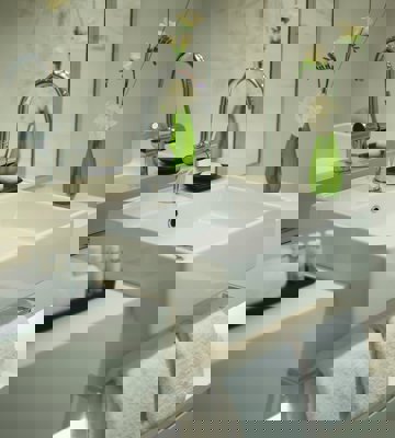 Hotel Camiral Room Bathroom 2 Large Min