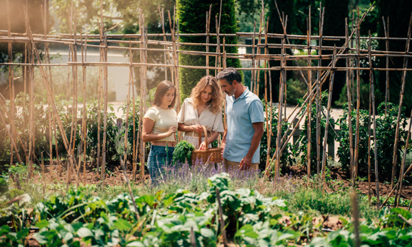 Camiral Golf And Wellness Kitchen Garden Family - Activities at Camiral