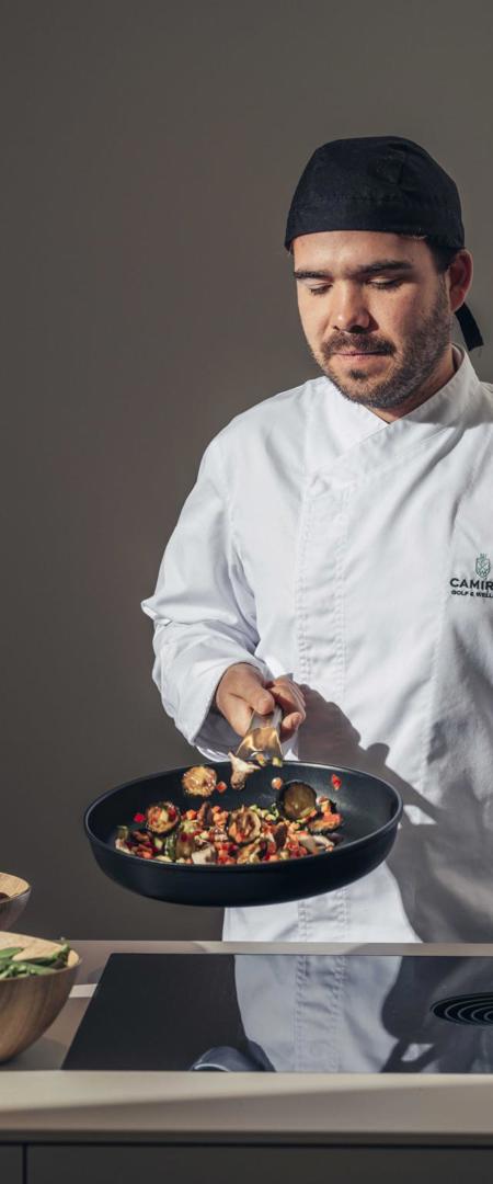 The Wellness Kitchen Series Culinary Wellbeing in Girona