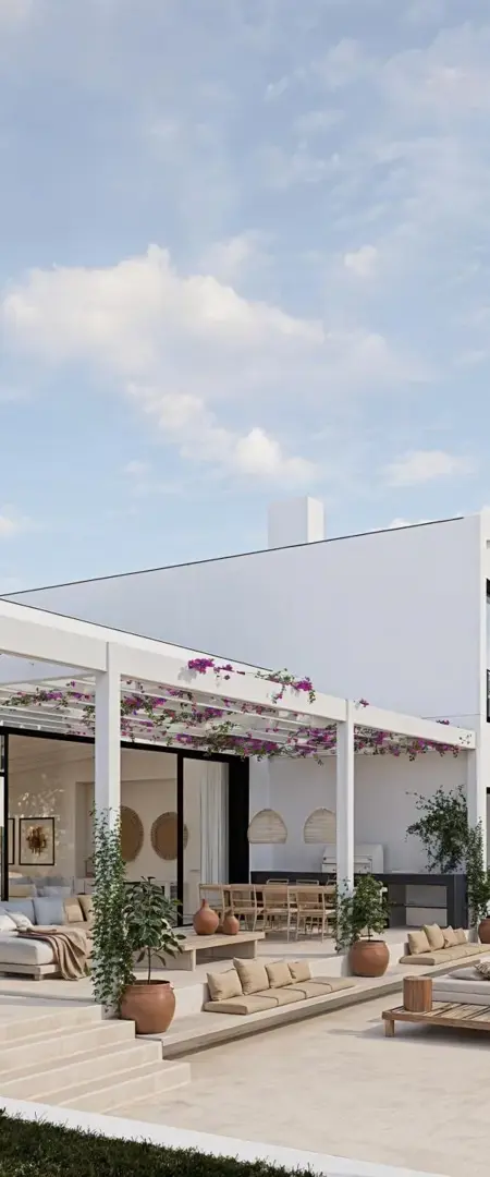 Villa La Vinya 17 in Camiral Resort Girona