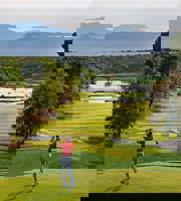 Camiral A Quinta do Lago Resort Girona, Golf Resort in Spain