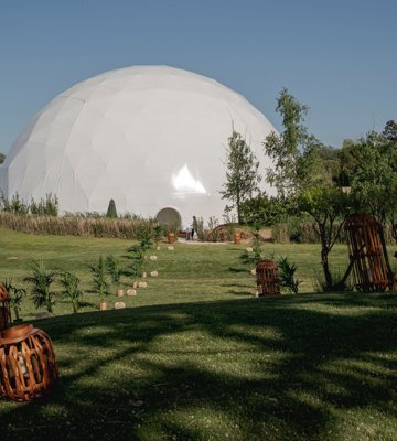 Dome Large