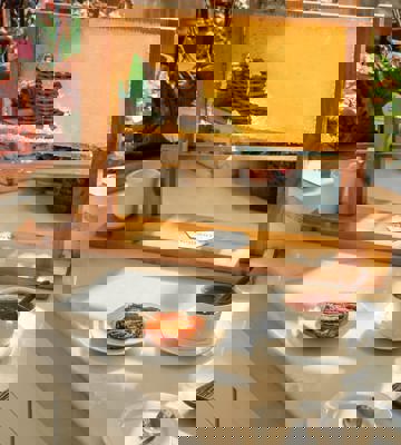 Hotel Camiral Breakfast (4)