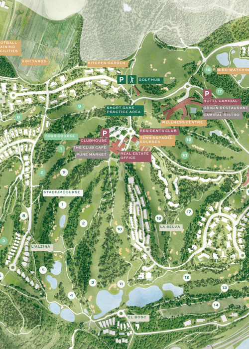 2026 Masterplan Camiral