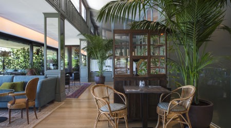 PGA Catalunya Membership Lounge Seating Area Camiral