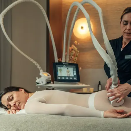 Icoone health treatment at luxury 5* Spa and Wellness Centre at Resort in Catalunya