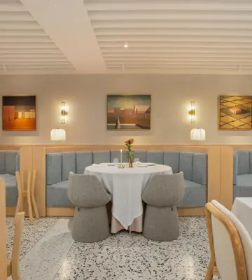 Camiral Restaurant Origin