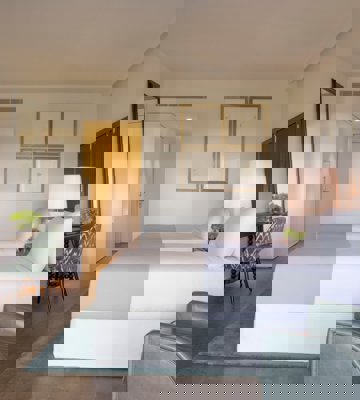 Hotel Camiral Room Superior Deluxe Twin Large Min