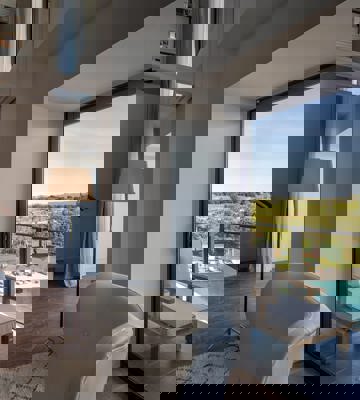 Hotel Camiral Room Duplex Superior Suite 19 Large Min