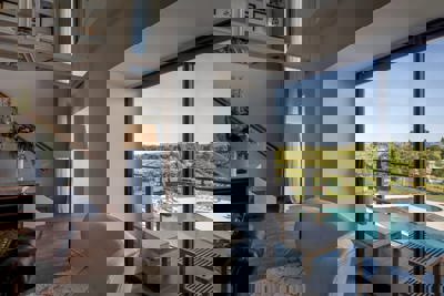 Hotel Camiral Room Duplex Superior Suite 19 Large Min