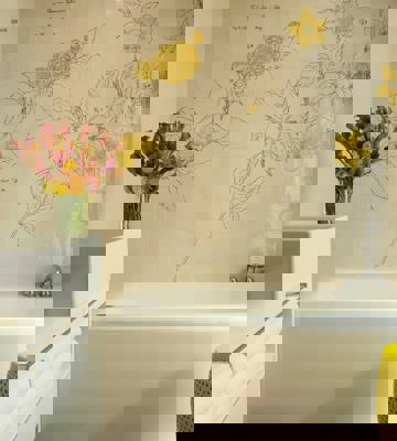 Hotel Camiral Room Bathroom 4 Large Min