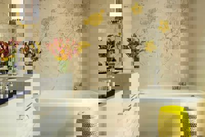 Hotel Camiral Room Bathroom 4 Large Min