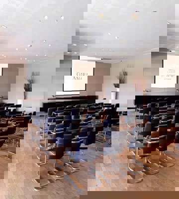 Conference event spaces at Camiral PGA Resort in Catalunya