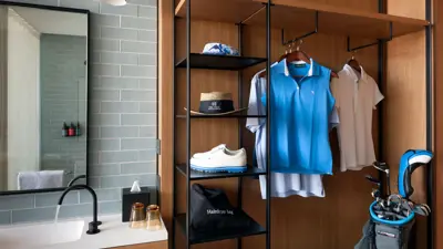 Golf Facilities at Hotel Lavida