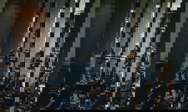 Camiral Resort Wellness Centre Gym in Girona