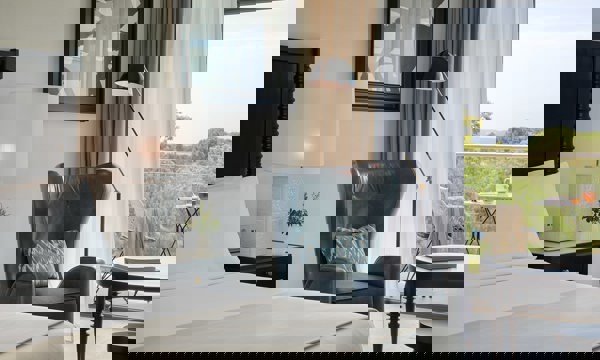 Superior Deluxe Hotel Room at Camiral PGA Resort in Girona