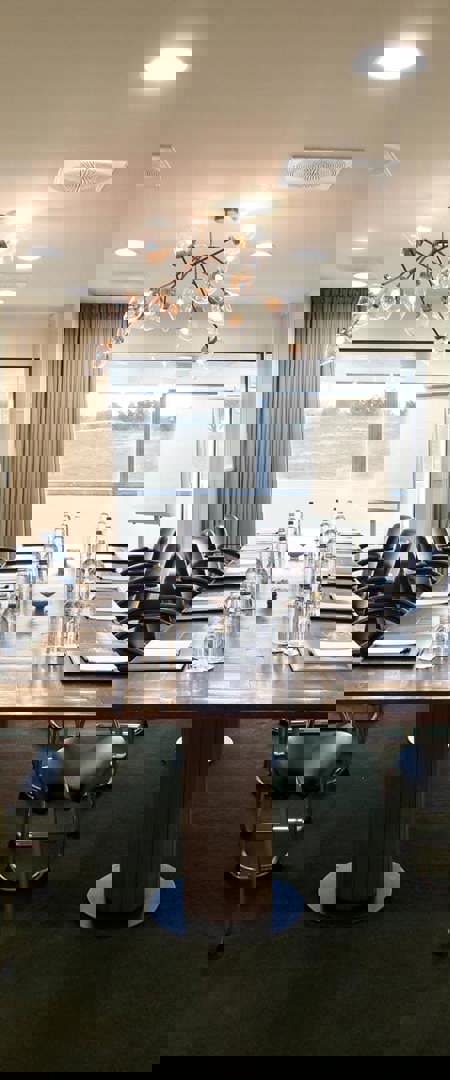 Núria Suite Corporate Events Venue at Camiral in Girona