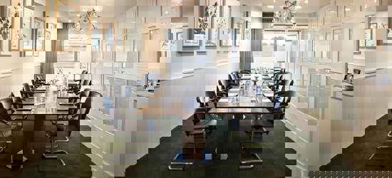 Núria Suite Corporate Events Venue at Camiral in Girona