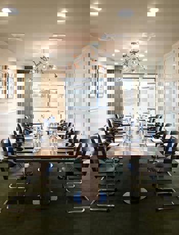 Núria Suite Corporate Events Venue at Camiral in Girona