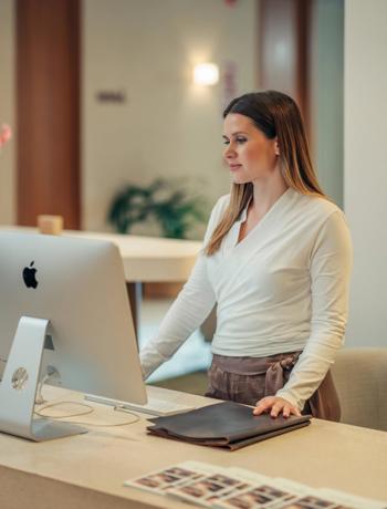 Luxury services at Camiral A Quinta do Lago Resort Girona