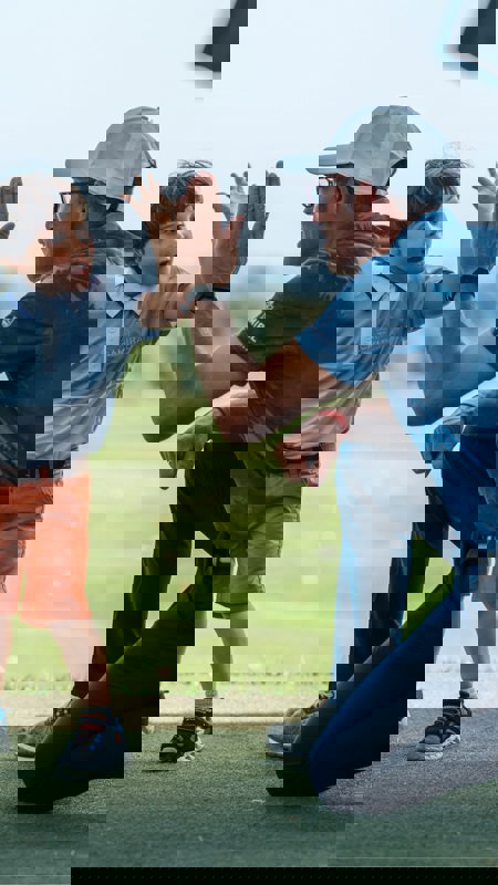 Junior PGA Academy at Camiral Resort in Girona