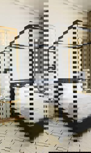 Enjoy The Mimosa Junior Suite in Hotel Camiral 5*