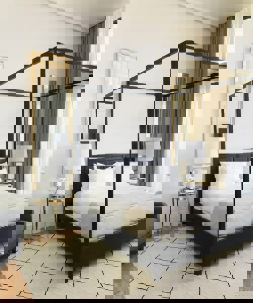 Enjoy The Mimosa Junior Suite in Hotel Camiral 5*