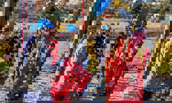 Corporate team building at Camiral PGA Resort in Costa Brava