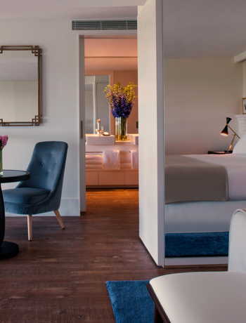 Hotel Camiral Room Duplex Superior Suite 29