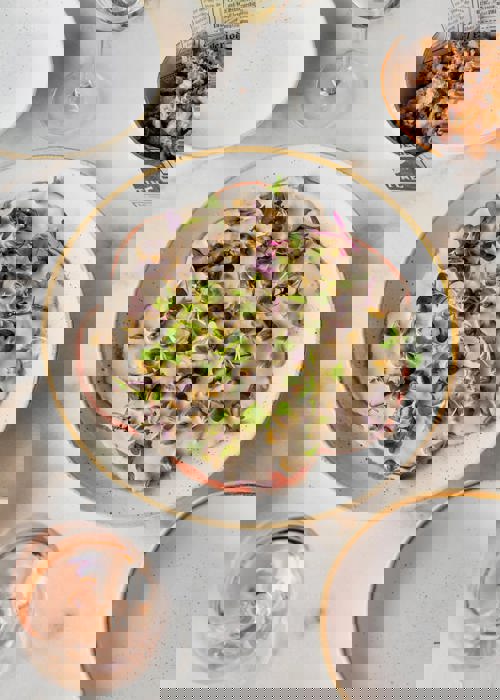 Camiral Restaurant The Club Cafe Food Large Min