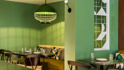 Hotel Lavida Lounge in Spain