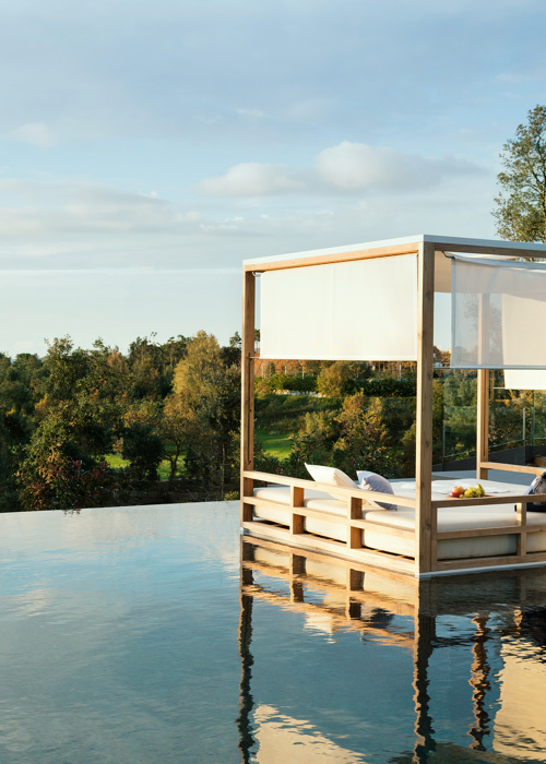 Luxury Holiday Rentals in Girona at Camiral Resort