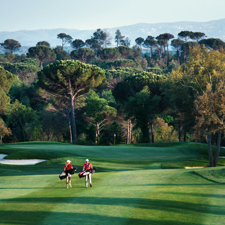 Camiral Stadium Course Hole Ten 4