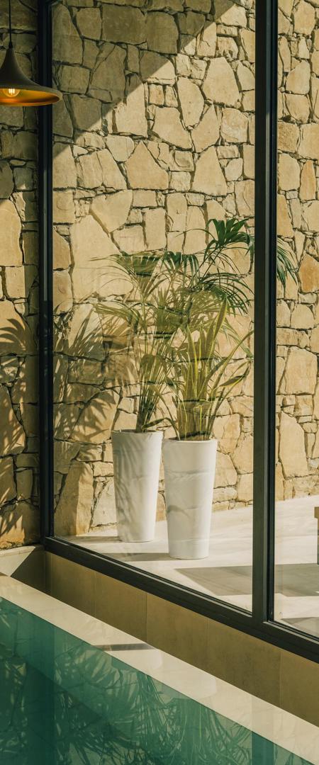 Wellness Centre Large