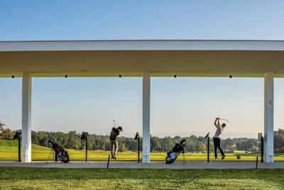 Camiral Golf Hub 4 Large