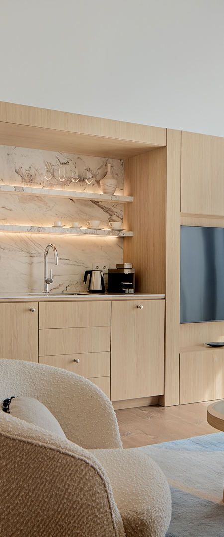 Hotel Camiral Room New Camiral Suite 2 LR