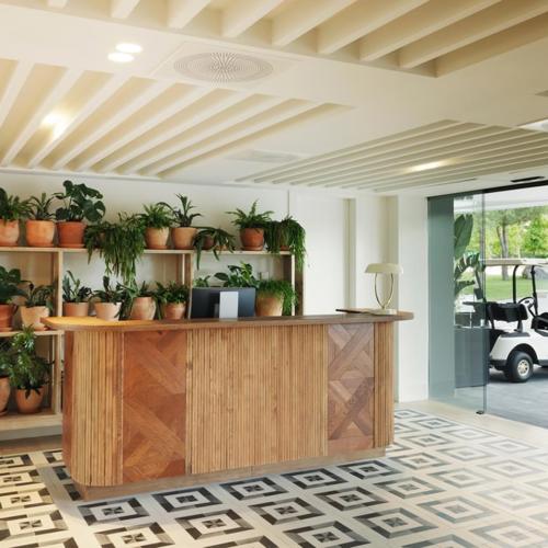 Entrance Commonarea Hotelcamiral Medium