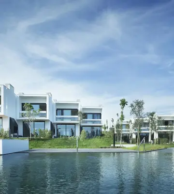 Semi Detached Villas 1