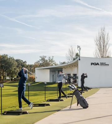 Camiral Pga National Academy 2